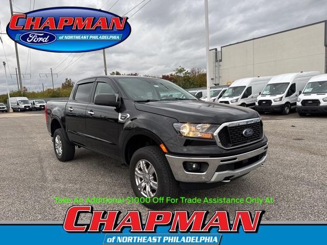 used 2023 Ford Ranger car, priced at $33,999