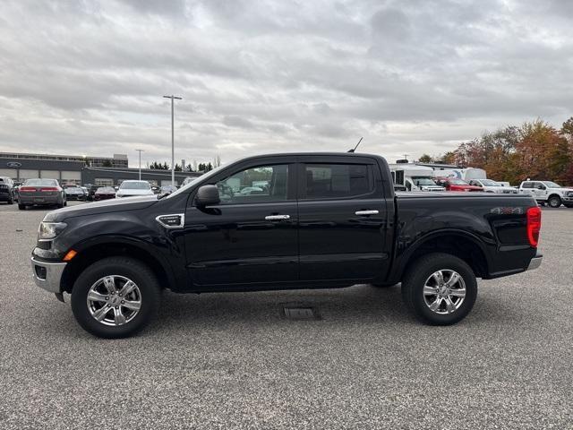 used 2023 Ford Ranger car, priced at $33,999
