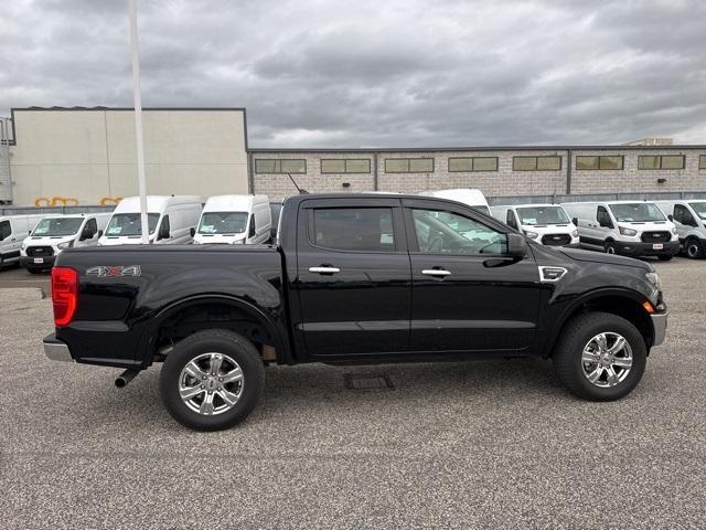 used 2023 Ford Ranger car, priced at $33,999