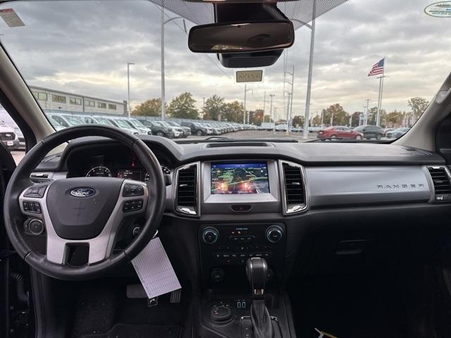 used 2023 Ford Ranger car, priced at $33,999