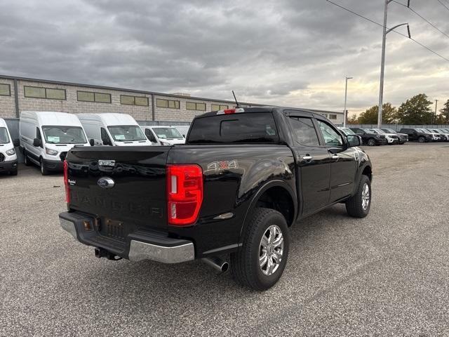 used 2023 Ford Ranger car, priced at $33,999