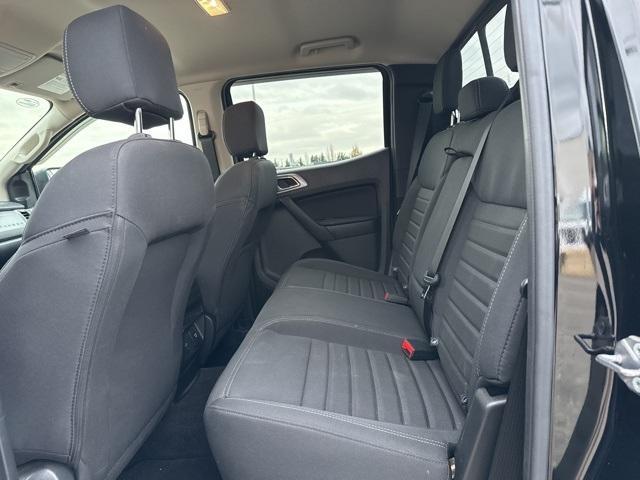 used 2023 Ford Ranger car, priced at $33,999