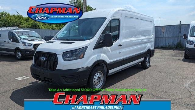 new 2023 Ford Transit-250 car, priced at $50,788