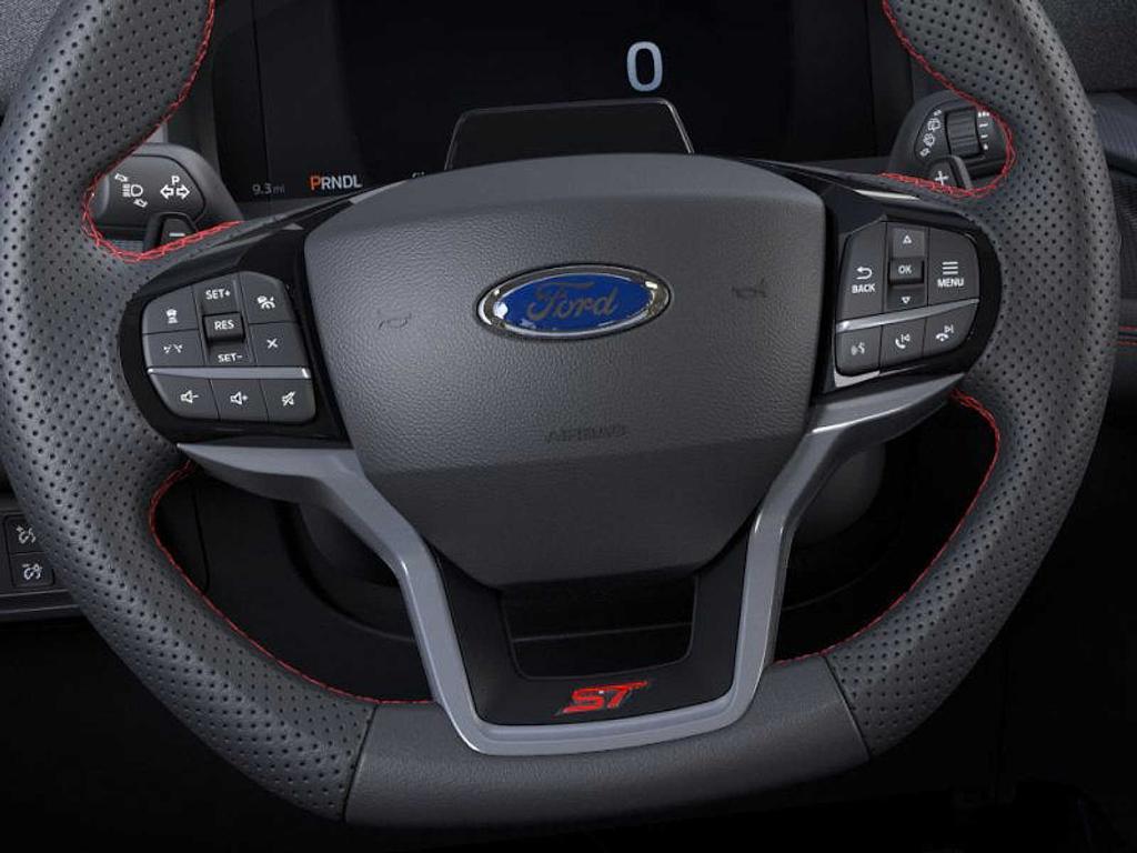 new 2025 Ford Explorer car, priced at $57,289