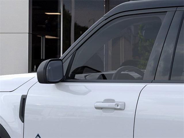 new 2025 Ford Bronco Sport car, priced at $32,778