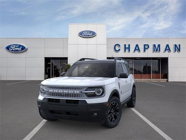 new 2025 Ford Bronco Sport car, priced at $32,778