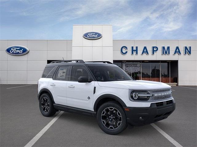 new 2025 Ford Bronco Sport car, priced at $32,778
