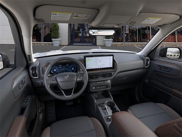 new 2025 Ford Bronco Sport car, priced at $32,778
