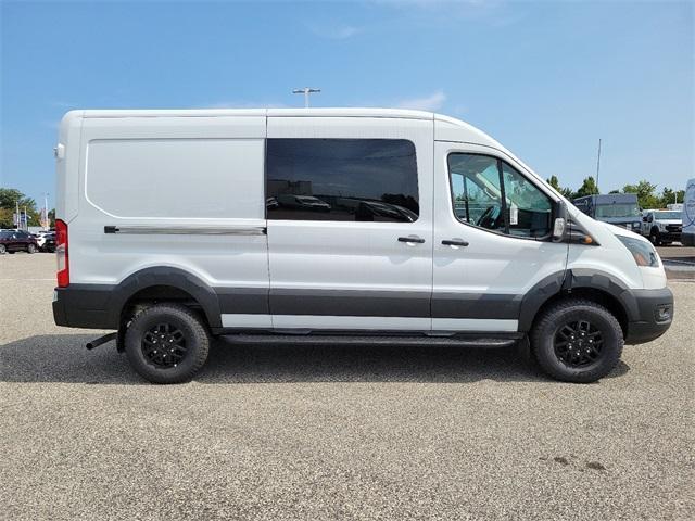 new 2023 Ford Transit-350 car, priced at $60,187