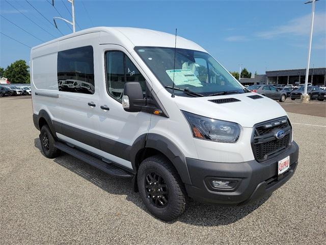 new 2023 Ford Transit-350 car, priced at $60,187