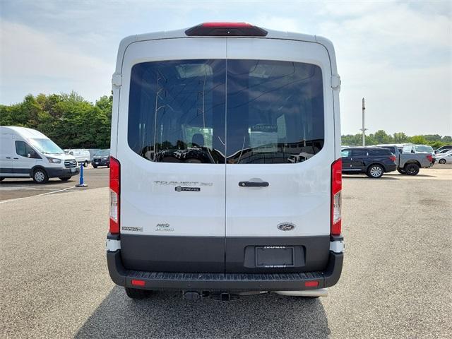 new 2023 Ford Transit-350 car, priced at $60,187