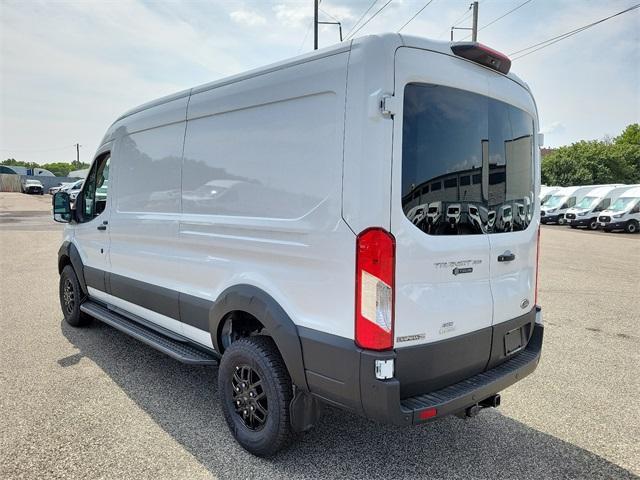 new 2023 Ford Transit-350 car, priced at $60,187