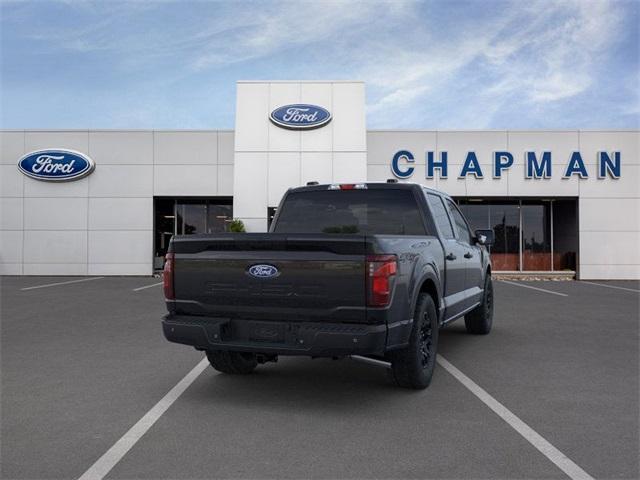 new 2025 Ford F-150 car, priced at $47,845