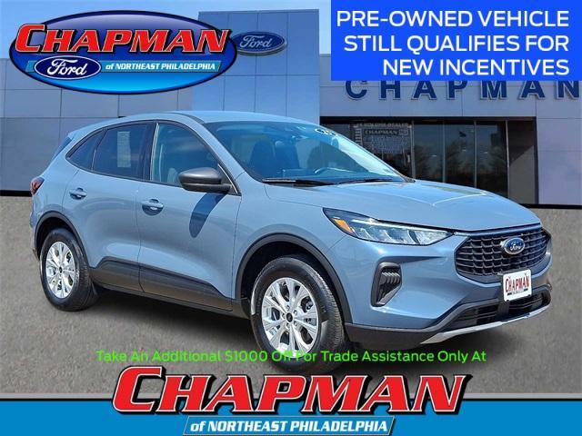 new 2025 Ford Escape car, priced at $25,978