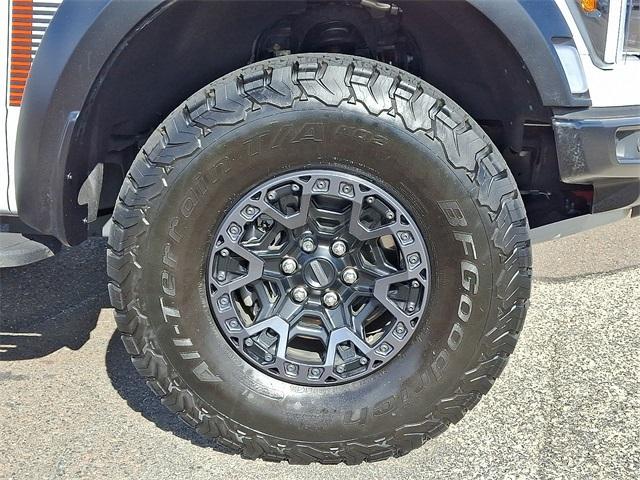 used 2024 Ford F-150 car, priced at $117,499