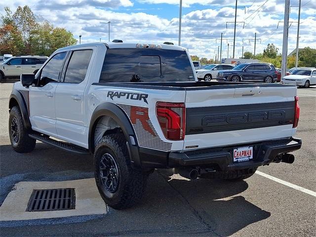 used 2024 Ford F-150 car, priced at $117,499
