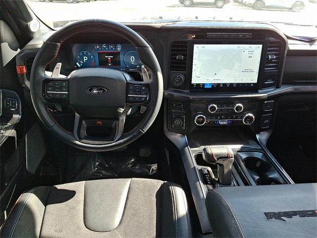 used 2024 Ford F-150 car, priced at $117,499