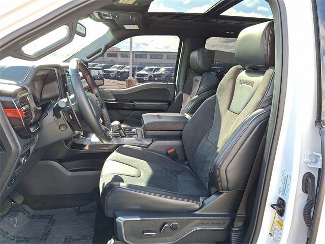 used 2024 Ford F-150 car, priced at $117,499