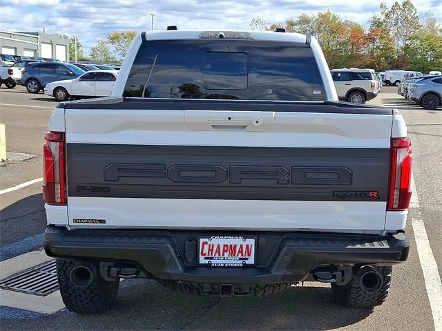 used 2024 Ford F-150 car, priced at $117,499