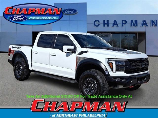 used 2024 Ford F-150 car, priced at $117,499