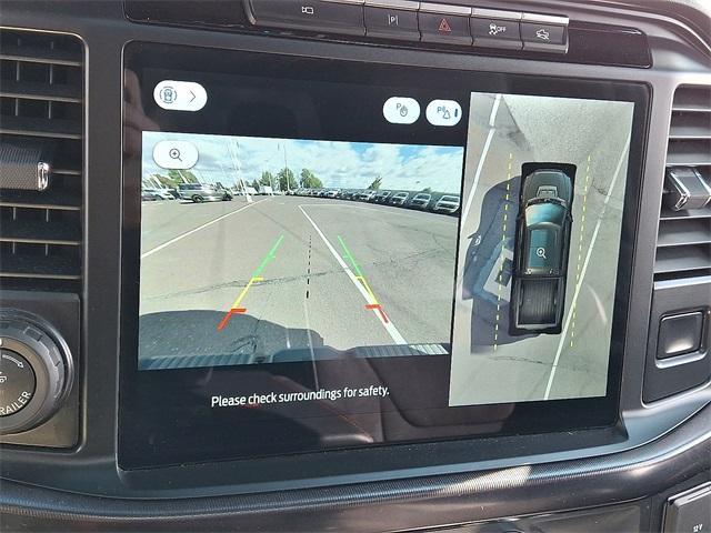 used 2024 Ford F-150 car, priced at $117,499