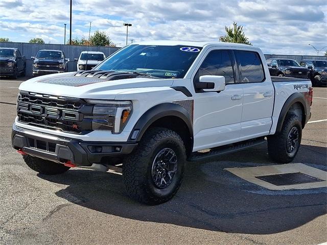 used 2024 Ford F-150 car, priced at $117,499