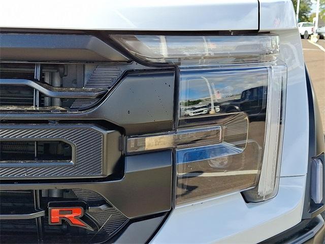 used 2024 Ford F-150 car, priced at $117,499