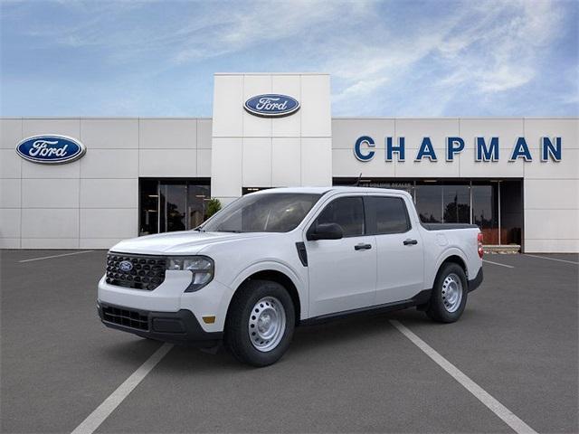 new 2025 Ford Maverick car, priced at $27,209