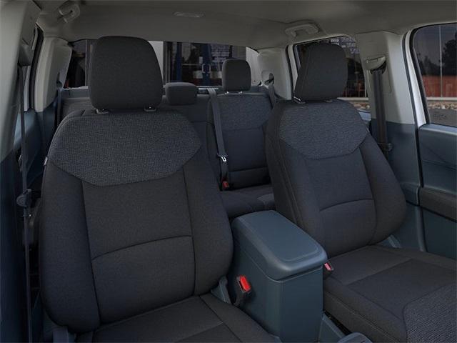 new 2025 Ford Maverick car, priced at $27,209