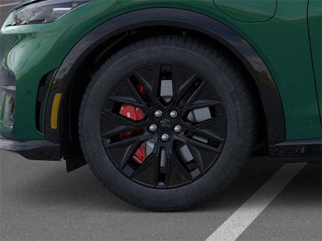 new 2025 Ford Mustang Mach-E car, priced at $53,817