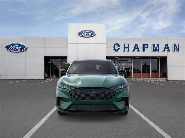 new 2025 Ford Mustang Mach-E car, priced at $53,817