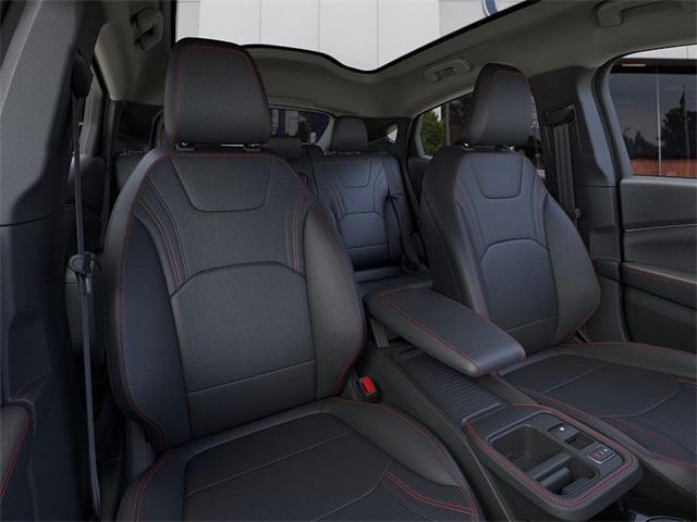 new 2025 Ford Mustang Mach-E car, priced at $53,817