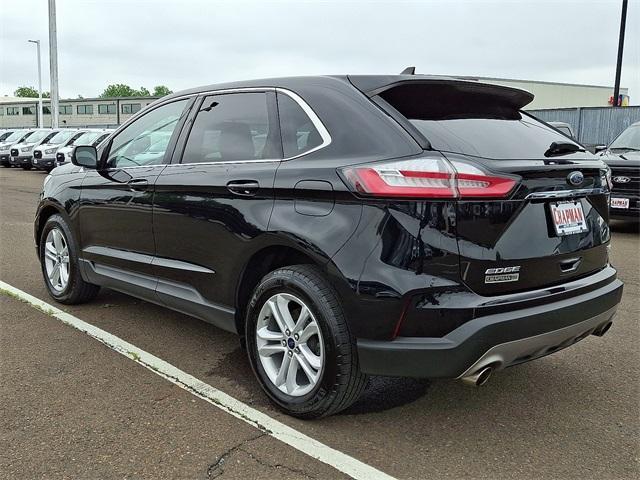 used 2020 Ford Edge car, priced at $21,095