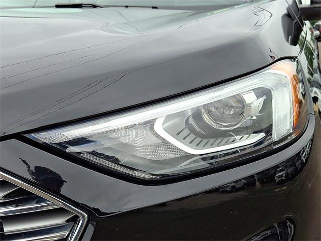 used 2020 Ford Edge car, priced at $21,095