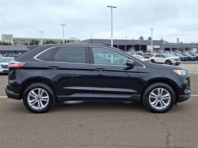 used 2020 Ford Edge car, priced at $21,095