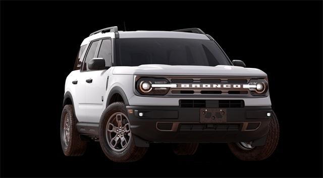 new 2024 Ford Bronco Sport car, priced at $29,723