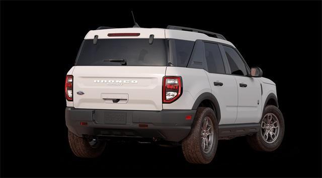 new 2024 Ford Bronco Sport car, priced at $29,723