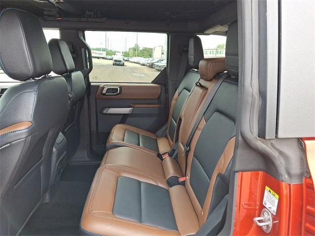 used 2023 Ford Bronco car, priced at $47,399