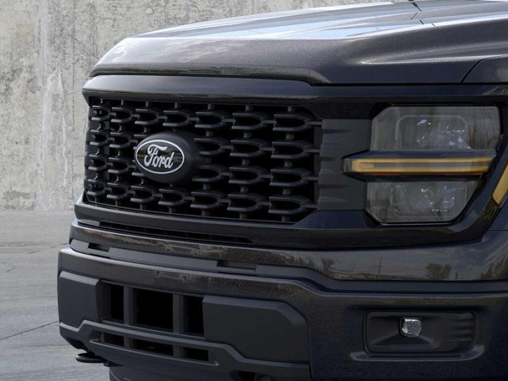 new 2025 Ford F-150 car, priced at $48,948