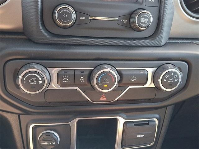 used 2020 Jeep Wrangler Unlimited car, priced at $22,999