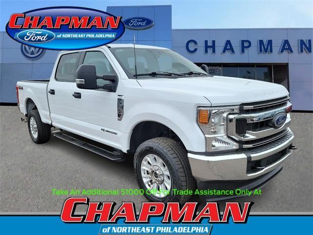 used 2022 Ford F-250 car, priced at $47,719