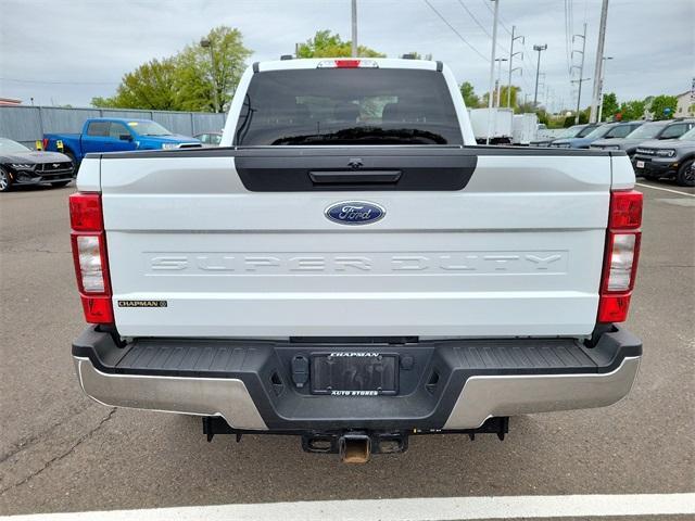 used 2022 Ford F-250 car, priced at $48,399