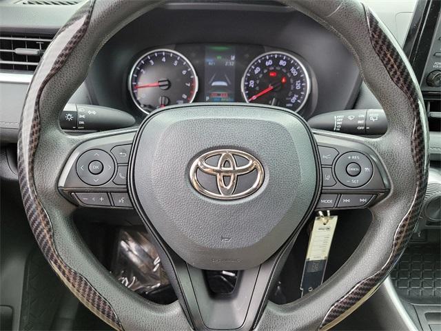 used 2022 Toyota RAV4 car, priced at $20,087