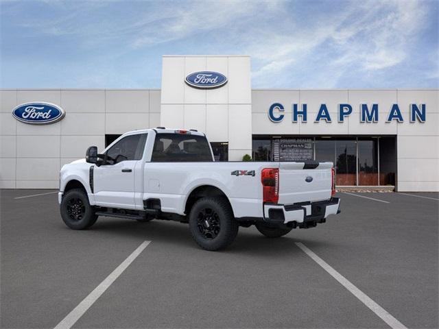 new 2024 Ford F-250 car, priced at $51,434