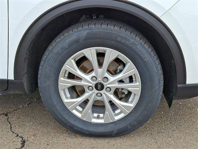used 2023 Ford Escape car, priced at $18,599