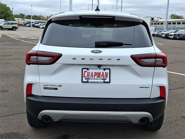 used 2023 Ford Escape car, priced at $18,599
