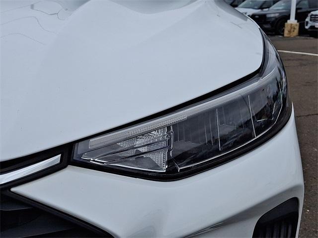 used 2023 Ford Escape car, priced at $18,599