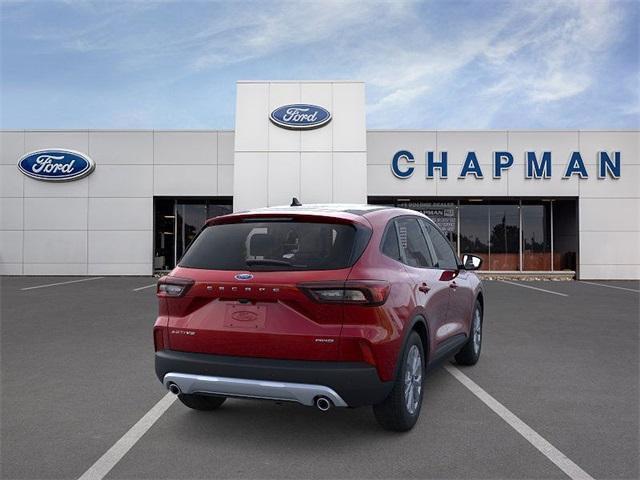 new 2025 Ford Escape car, priced at $30,081