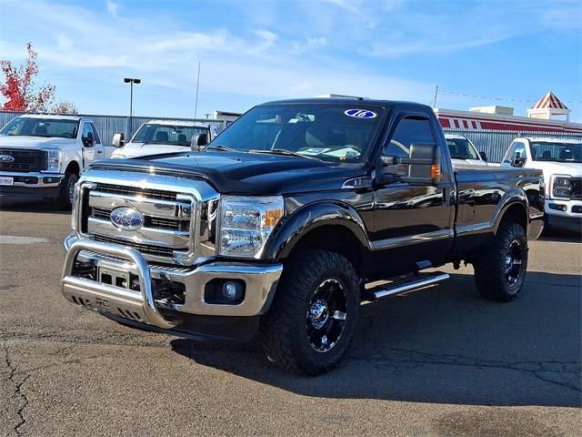 used 2016 Ford F-250 car, priced at $26,499