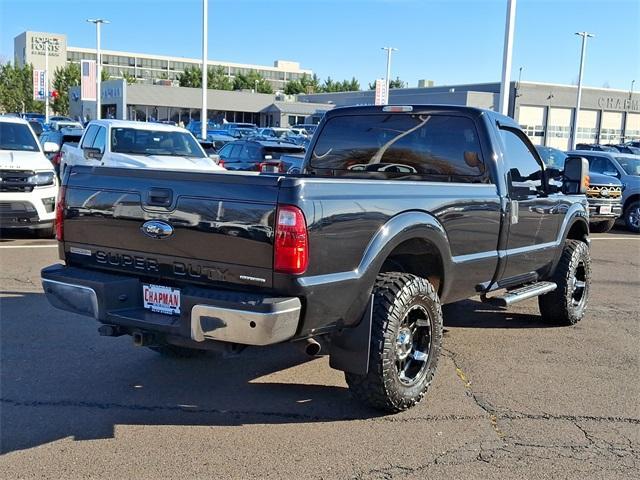 used 2016 Ford F-250 car, priced at $26,499